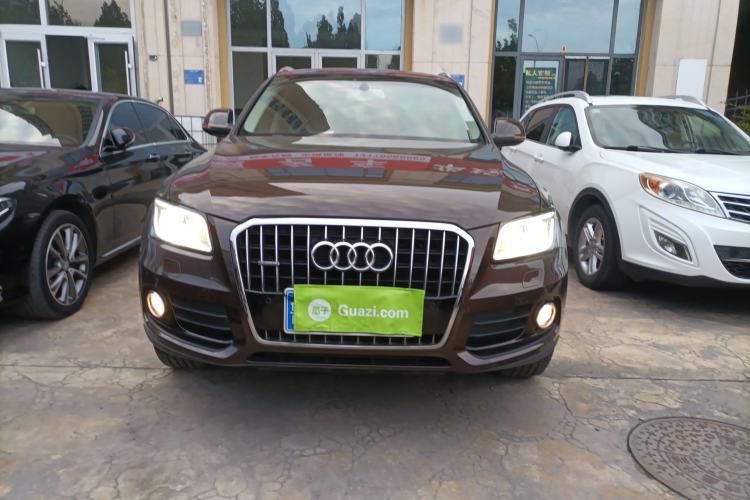 Used Audi Q5 2013 40 TFSI Technology Edition