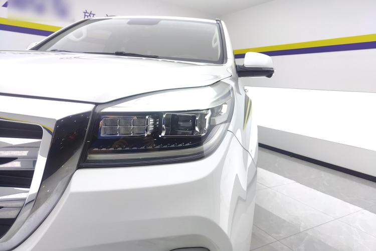 Used Haval H9 2020 2.0T Gasoline 4WD Smart Enjoyment Version 5 Seats
