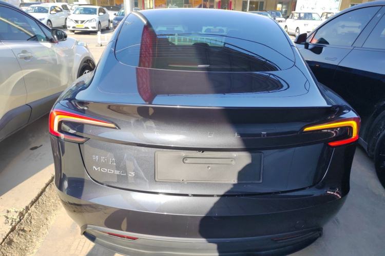 Used Tesla Model 3 2023 Rear-Wheel-Drive Version
