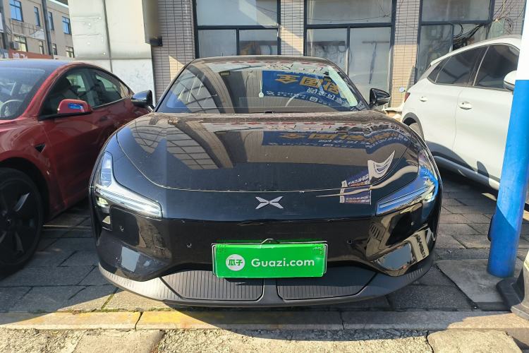 Used XPeng MONA M03 2024 620 with Ultra-Long Range
