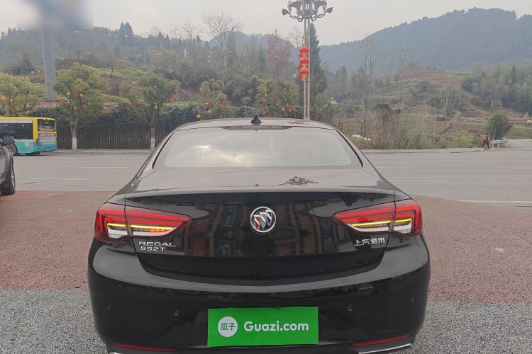 Used Buick Regal 2022 552T Smart Edition