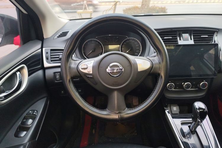 Used Nissan Sylphy 2016 1.6 XL CVT Luxury Edition
