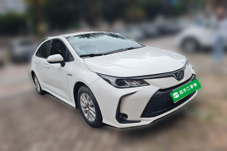 Used Toyota Corolla 2023 1.8L Smart Electric Hybrid Dual-Motor Pioneer Edition