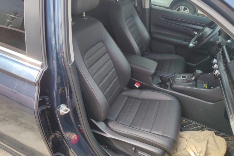 Used Honda CR-V 2023 240TURBO Two-Wheel Drive FENGSHANG Edition 5 Seats
