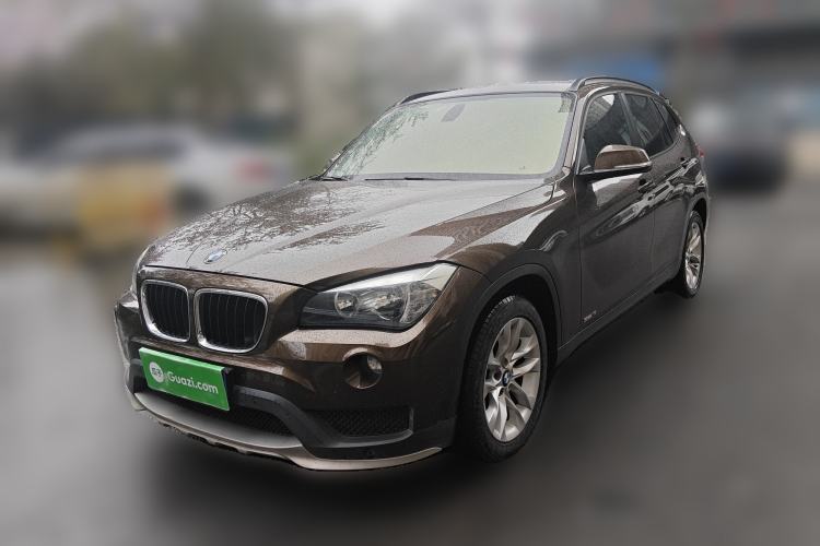 Used BMW X1 2015 sDrive18i Fashion Upgrade Edition