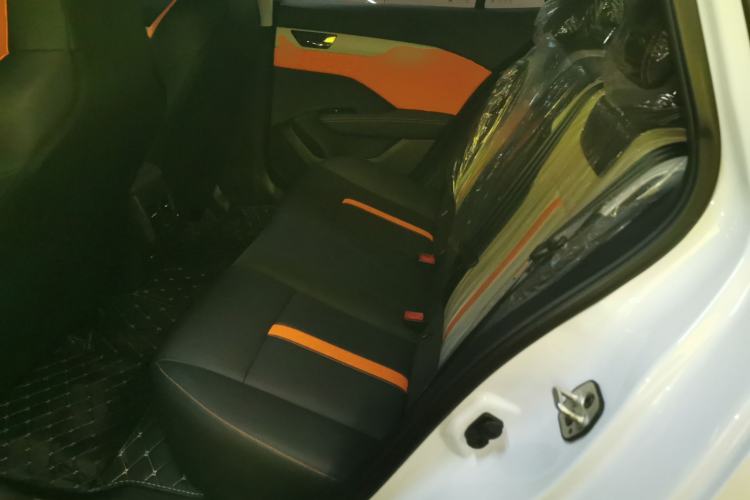 Used Dongfeng Aeolus Yixuan 2023 Mach Edition 1.5L Automatic Chasing Shadow Version