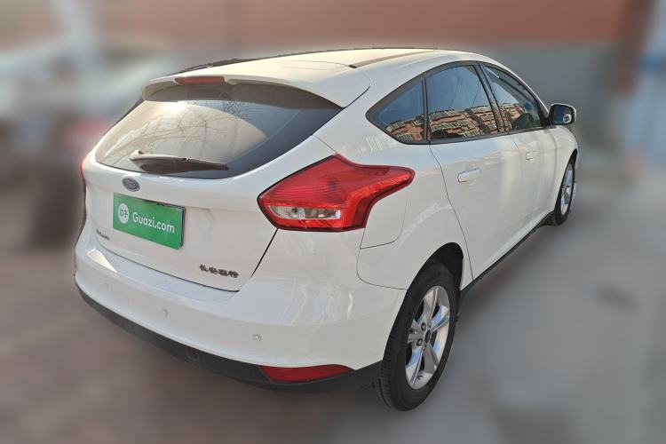 Used Ford Focus 2018 Hatchback Classic 1.6L Automatic Comfort Plus SmartDrive Edition