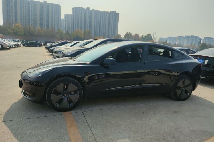 Used Tesla Model 3 2022 Rear-Wheel-Drive Version
