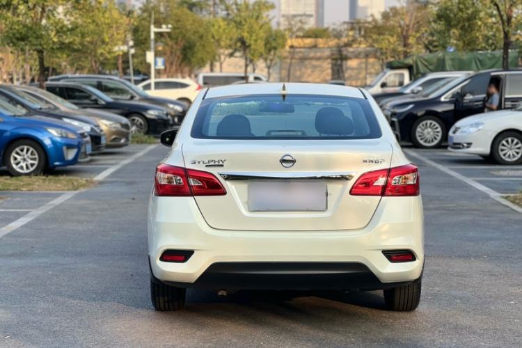 Used Nissan Sylphy 2019 Classic 1.6XE CVT Comfort Edition
