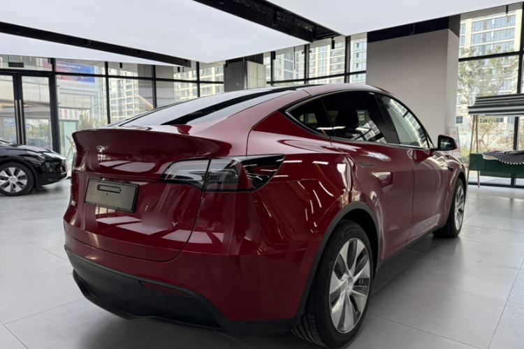 Used Tesla Model Y 2022 Rear-Wheel-Drive Version