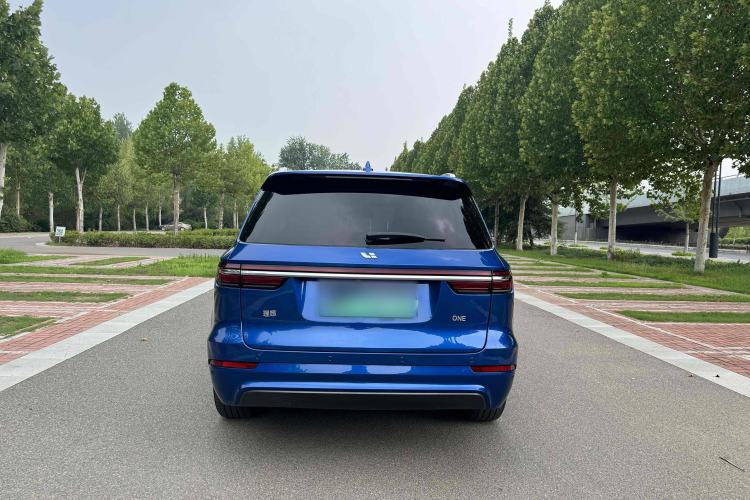 Used Li Auto ONE 2020 Extended-Range 6-Seater Version
