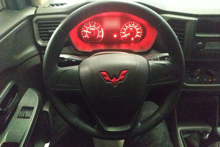 Used Wuling Hongguang V 2022 1.5L Jingqu Edition Electric-Assist LAR
