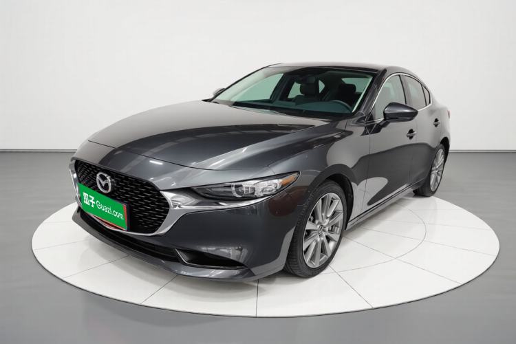 Used Mazda Mazda 3 Axela 2021 2.0L Automatic ZhiXuan Edition