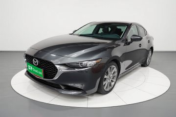 Used Mazda Mazda 3 Axela 2021 2.0L Automatic ZhiXuan Edition