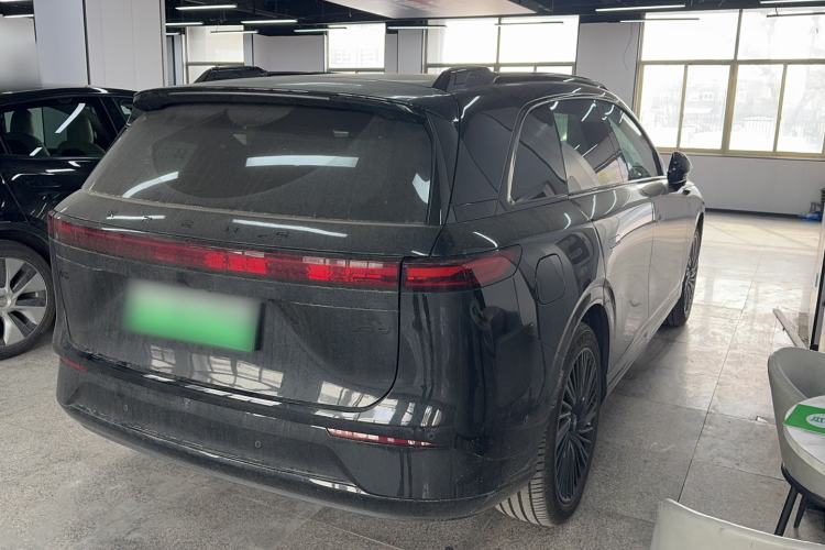 Used XPeng G9 2025 625 Long-Range Max