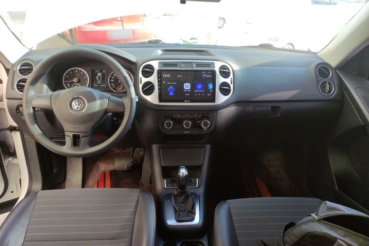 Used Volkswagen Tiguan 2016 280TSI Automatic Two-Wheel-Drive Silk Road Style Edition