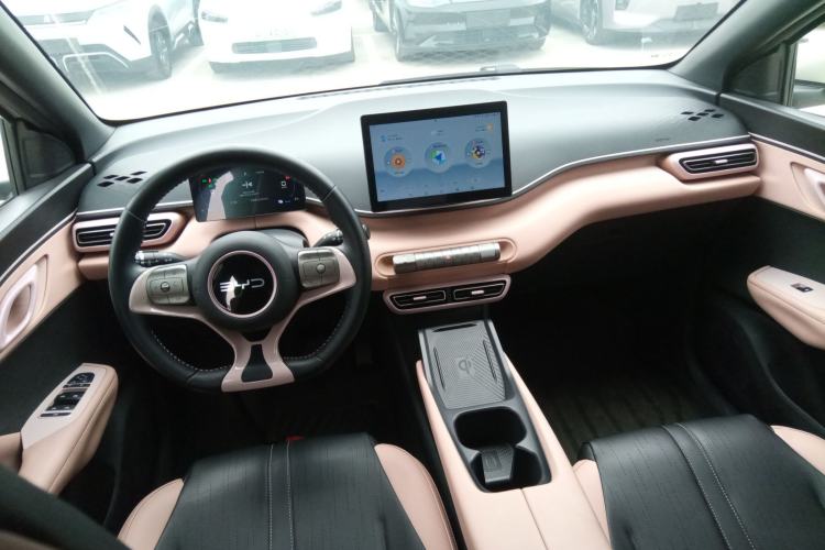 Used BYD Seagull 2023 Active Version