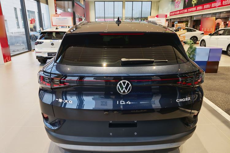 Used Volkswagen ID.4 CROZZ 
