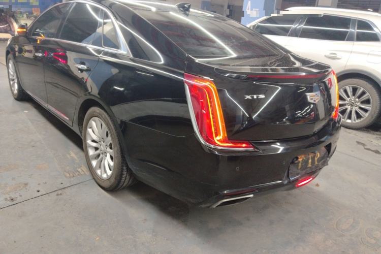 Used Cadillac XTS 2018 28T Luxury Edition