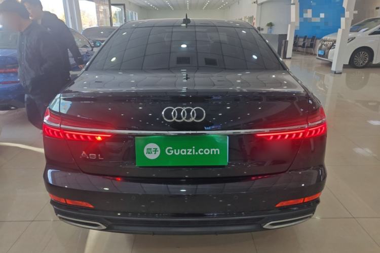 Used Audi A6L 2020 40 TFSI Luxury Dynamic Model
