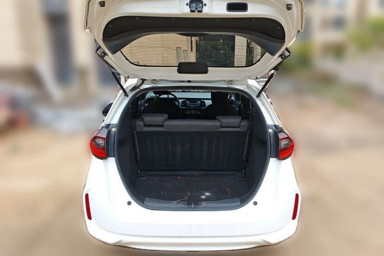 Used Honda Fit 2023 1.5L CVT Trend Edition