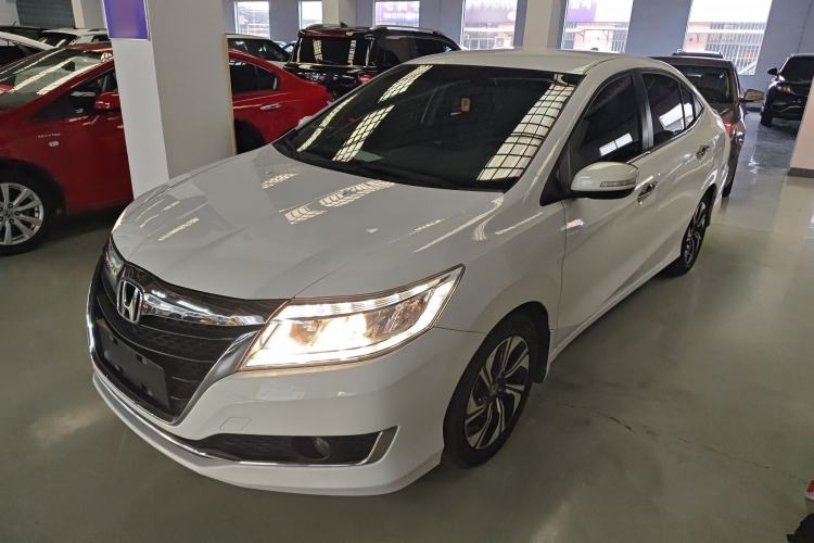 Used Honda Crider 2016 1.8L CVT Comfort Version