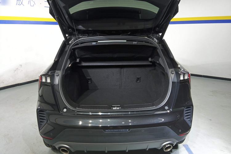 Used Lynk & Co 06 2020 1.5T JinPro model
