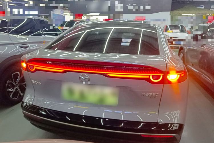 Used Mazda EZ-6 2024 Pure Electric 600 ZhiZun Edition
