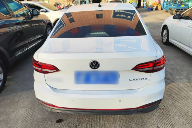 Used Volkswagen Lavida 2023 1.5L Automatic De Yi Edition
