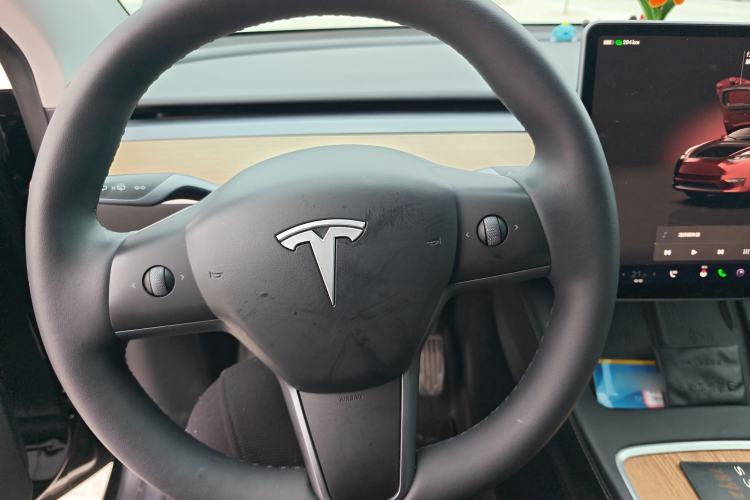 Used Tesla Model Y 2022 Revised Version Rear-Wheel Drive
