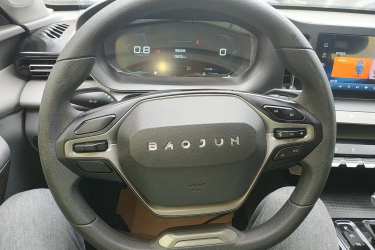 Used Baojun RC-5 2020 1.5L CVT Smart Elite Edition
