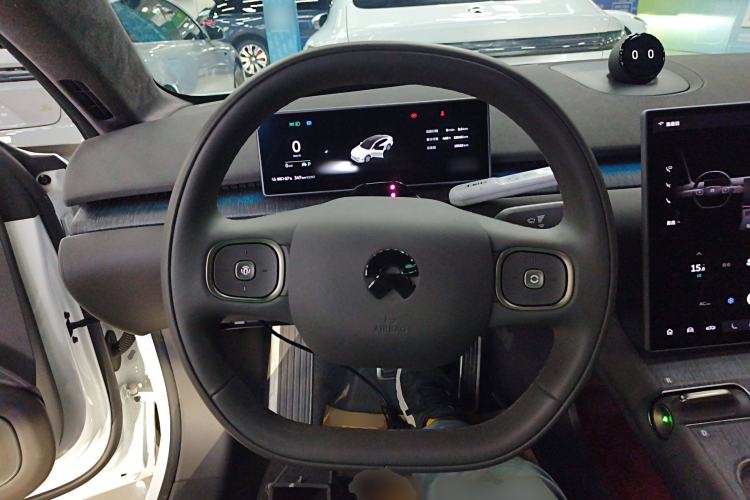 Used Nio ET7 2024 75 kWh Executive Signature Edition
