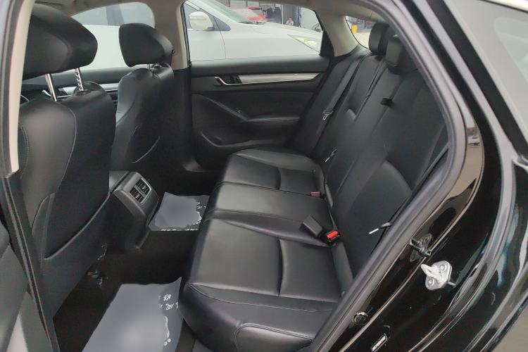 Used Honda Accord 2018 260TURBO Elite Edition China V
