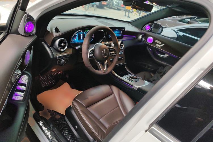 Used Mercedes-Benz GLC 2020 Facelift GLC 300 L 4MATIC Dynamic Edition