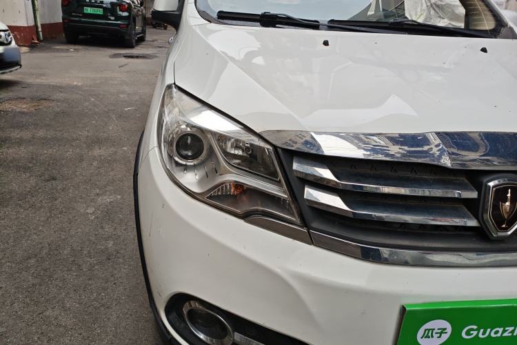 Used Jinbei 750 2016 1.5L e-Drive Version