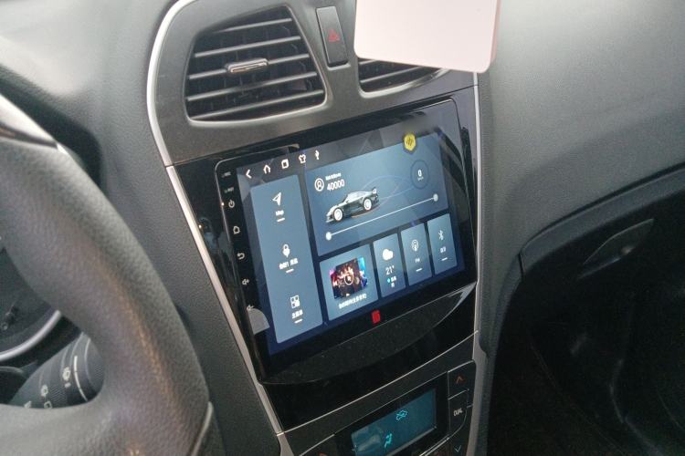 Used GAC Trumpchi GS5 2012 2.0L Automatic Two-Wheel Drive Elite Edition