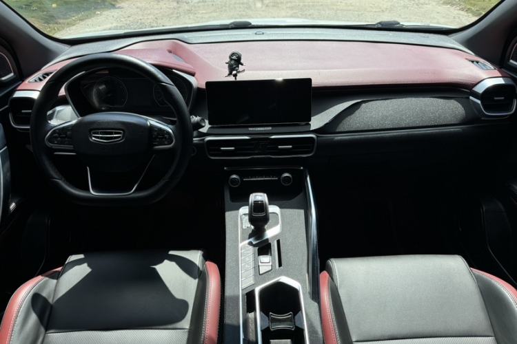 Used Geely Auto Coolray 2020 PRO 260T DCT Knight