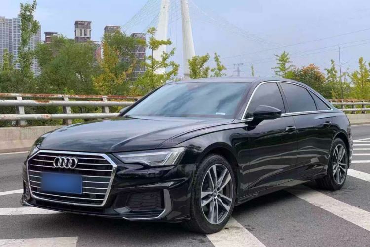 Used Audi A6L 2019 40 TFSI Luxury Dynamic Model
