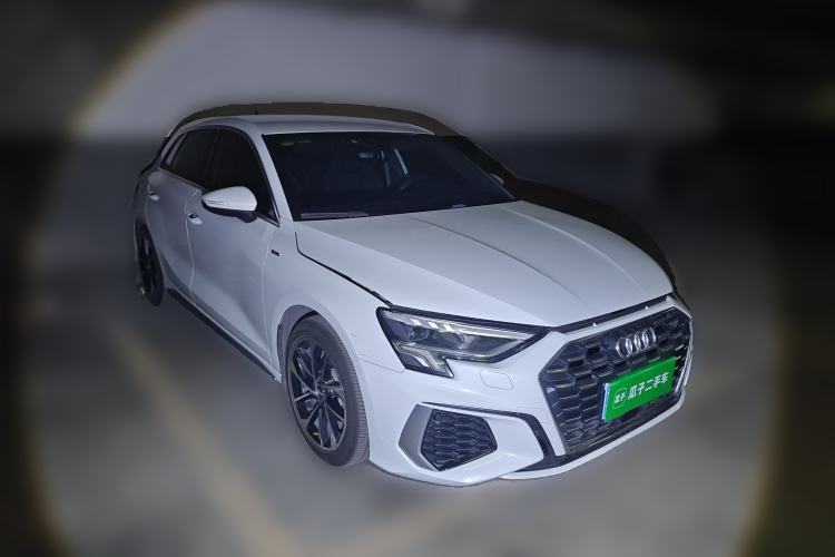 Used Audi A3 2021 Sportback 35 TFSI Advanced Sport Edition
