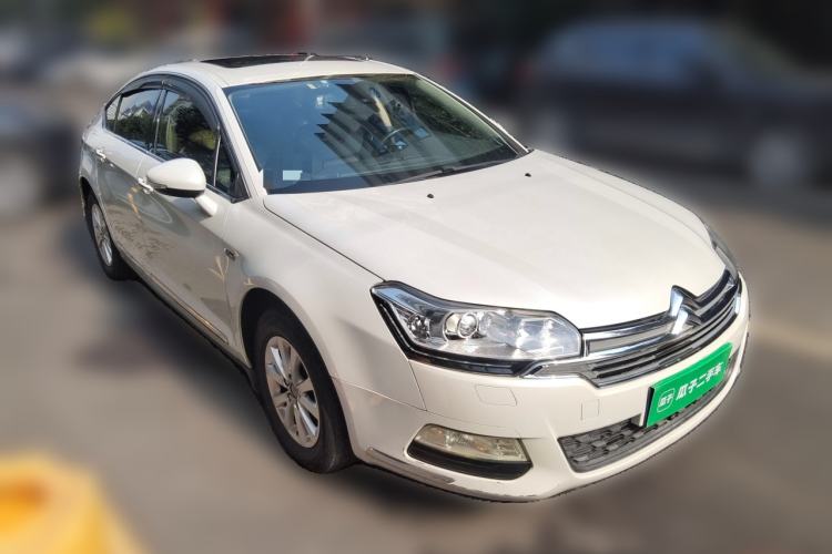 Used Citroen C5 2014 1.6T Automatic Luxury Model
