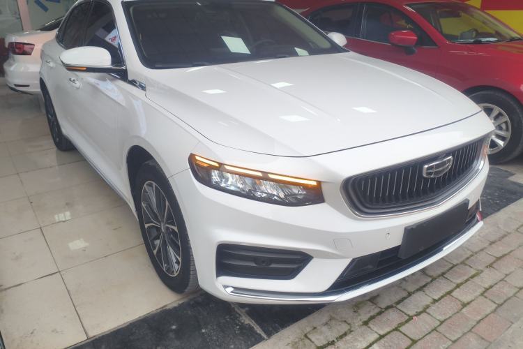 Used Geely Auto Preface 2021 2.0TD Luxury Version