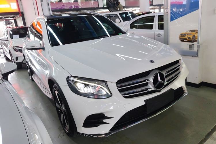 Used Mercedes-Benz GLC 2019 Facelift GLC 260 L 4MATIC Luxury Model
