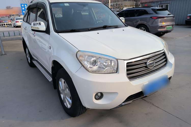 Used Jonway A380 2014 1.5L Manual Value Edition

