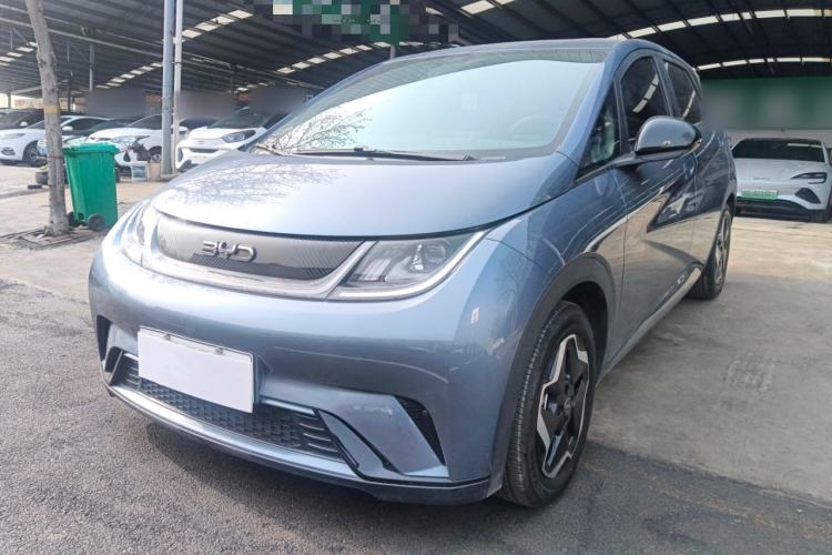 Used BYD Dolphin 2025 420km Active Version
