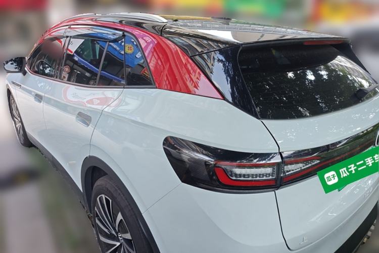 Used Volkswagen ID.4 X 2021 Pure+ Long-Range Edition
