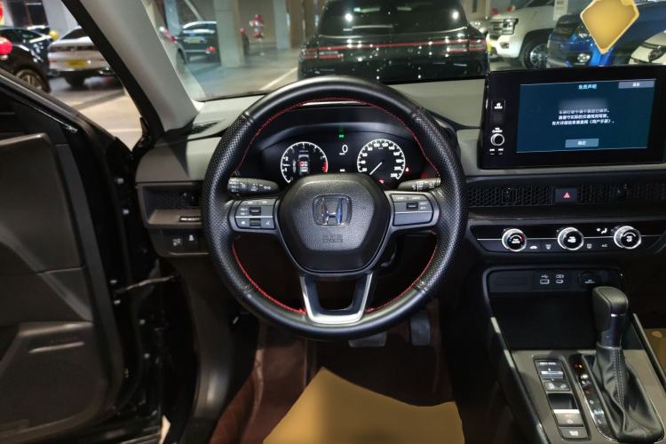 Used Honda Breeze 2023 240TURBO Two-Wheel Drive Elite Edition 5 Seats
