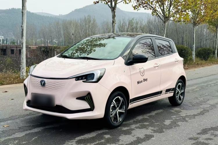 Used Oshan Benni E-Star 2022 Qingxin Edition Colorful Model Lithium Iron Phosphate