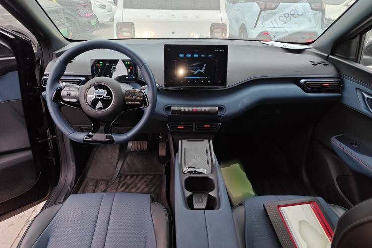 Used BYD Seagull 2023 Free Edition