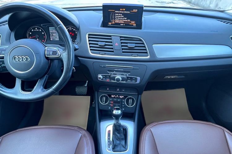 Used Audi Q3 2016 30 TFSI Fashion Model
