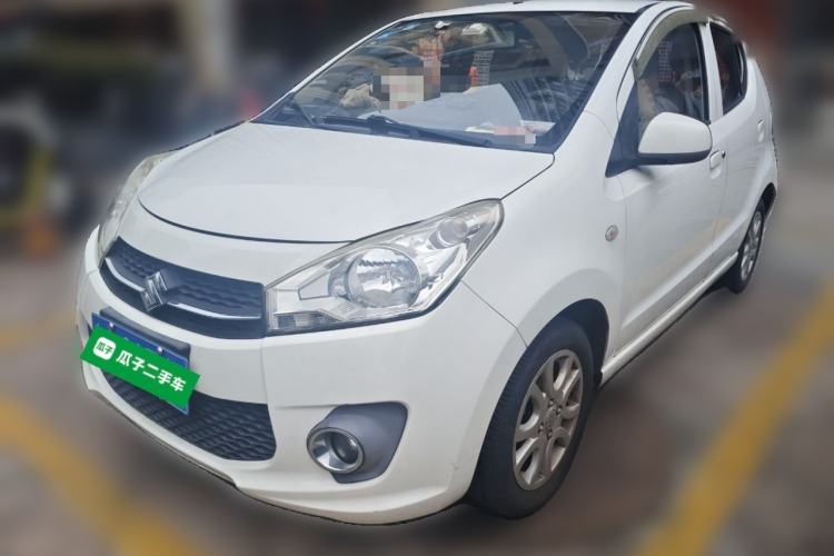 Used Suzuki Alto 2016 1.0L Automatic Deluxe Xuan Dong Edition